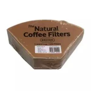 드립백필터 내추럴 커피 필터 드립백 커피 여과지 거름망 2인용