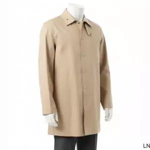 A.P.C. 티볼트 레인코트 COERZ H01497 BAA