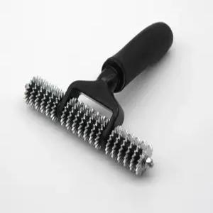 시공 롤러 인조잔디 누름기 카펫 도구 조경 옥상 마당 솔기 압착기 페인트 시설