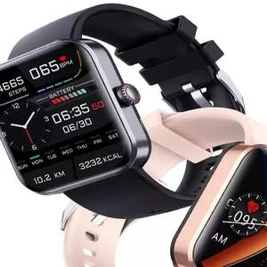 혈당체크 스마트워치 비침범성 로즈골드 비침습 손목시계 블루투스 고정밀