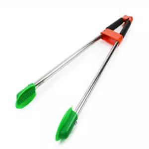 꼬물 실리콘 다용도 집게 손쉬운집기 반찬서빙도구 고기뒤집기사용