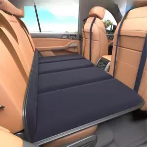 차량용 매트리스 접이식 캠핑 뒷좌석 자동차 뒷자리 침구 휴대용 폴딩 여행용 차량 시트