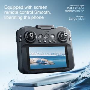 2026년 히트 상품 K12 드론 전문가용 HD 카메라 장애물 회피 항공 촬영 브러시리스 모터 접이식 쿼드콥터