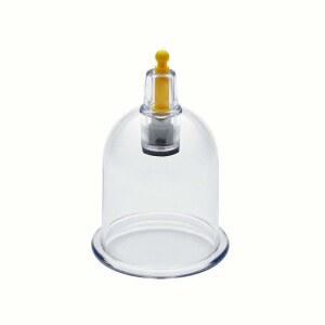 도매 부항 테라피 진공 흡입 일회용 히자마 컵 척추 지압사 침술 물리 치료 - 다양한 사이즈 전 세계 특급 배송 (10컵, B4 내부 3.56cm 외부 4.0cm) DS-T9