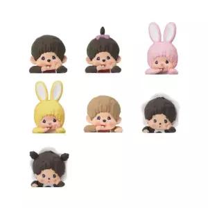 [정품] 소니엔젤 x 몬치치 히퍼 랜덤박스 (12개입) Sonny Angel Monchhichi Hippers Sealed Case (12 Blind