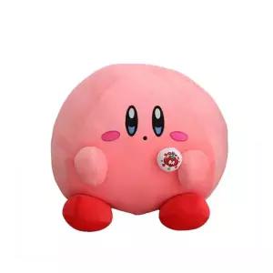 별의 애착 인형 안고자는 가슴 커비 대형 쿠션 등받이 카비 모찌 60x45cm