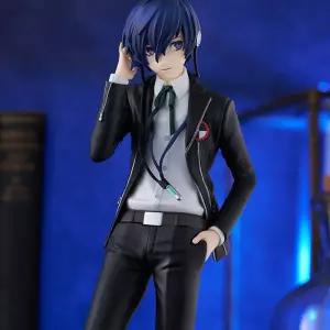 GSC 페르소나 3 팝업 P3R 주인공 리로드 유키 리 피규어