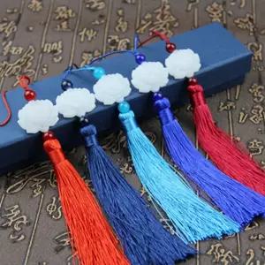 혼모샵 미니노리개 보자기 포장 자개 노리개 전통 장식