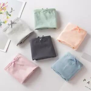 채채마루 중딩 팬티 여고생 여중생 팬티 여학생 여자 주니어 청소년 여성면 데일리 팬티