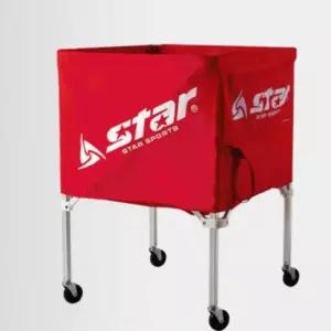 체육교구 공 정리함 볼 케이스 볼캐리어 사각볼망 정리대