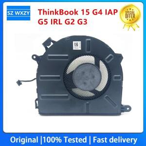 lenovo 호환 ThinkBook 15 G4 IAP G5 IRL G2 G3 노트북 라디에이터 팬 냉각 5F10S13936 BAPD0906R5HY001 용