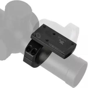 몬스터럼 로우 프로파일 피기백 레드 닷 링 마운트 포 라이플 스코프 30mm 닥터 풋프린트