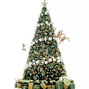 크리스마스 트리 세트 구조물 포토존 5M