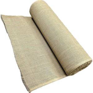 버랩 원단 롤 | 폭 40인치 x 75피트 길이 정원용 침대 라이너 가장자리 침식 제어 잡초 차단 통로 러너 식물 커버 트리 랩 25야드 40인치에 적합