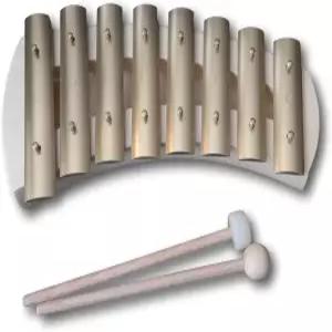 아우리스 글로켄슈필 실로폰 다이아토닉 라운드 8톤