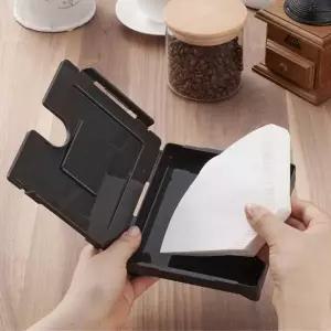 캠핑용품 이노마타 커피여과지 필터 보관 케이스