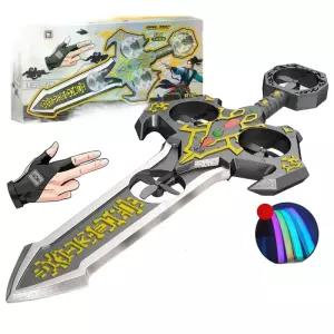 단검 드론 날아다니는 무선조종 비행기 칼 rc 스탠다드 리모컨 골드 원격조종