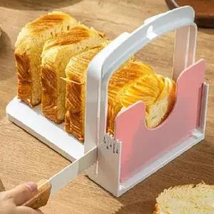식빵 자르는기계 슬라이서 토스트 절단기 커터기 베이글