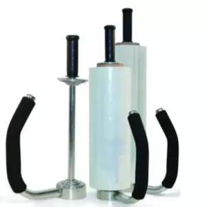 산업용 랩손잡이 업소용 포장기 롤러 대형 택배 박스 단일상품 (폭 30-50cm)