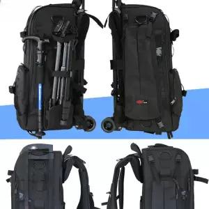 대포 카메라 백팩 망원렌즈 수납 가방 케이스