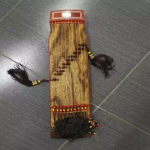 가야금 휴대용 길이 연주 전통 연습용 음악 취미 교육용