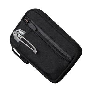 알파카 허브 파우치 프로 EDC 정리함 - 전자제품용 소형 공구 YKK 지퍼가 달린 케이블 일상적인 사용 여행용 Axogrid 300D 내후성 자외선차단 원단