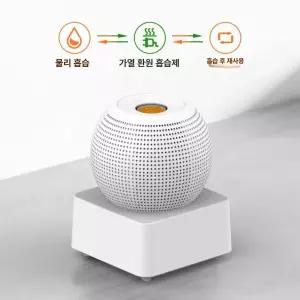 픽노바 무선제습기 자취방 화장실제습기 옷장