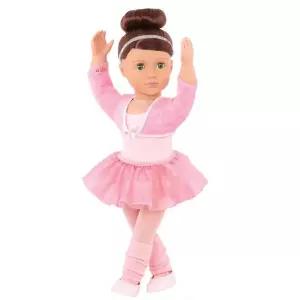 큰사이즈 옷갈아입히기 발레 인형 예쁜 아동 패션코디 귀여운