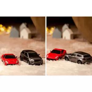 레이싱 스포츠카 무선조종 RC 세트 컬렉션 배틀 SUV