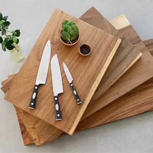 레인트리 업소용 통도마 4size 50cm 60cm 70cm 80cm 원목 나무 도마