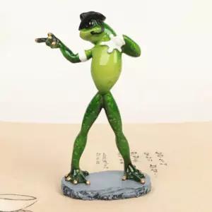 잭슨 개구리 소품 인형 816001002/소품/인형/인테리어/용품/장식/미니어처