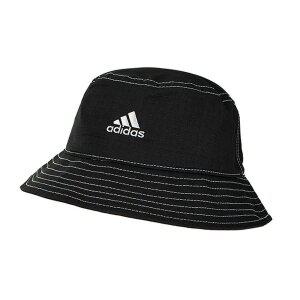 [아디다스]여자 남자 벙거지 모자 버킷햇 캠핑 등산 자외선 차단 블랙
