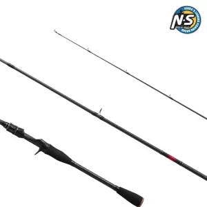 NS 다크호스2 배스 C-682M 노싱커 스피너베이트 배스로드