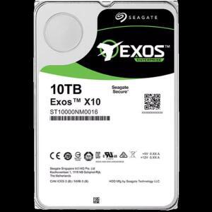 Seagate 10T 헬륨 하드 드라이브 10TB 감시 비디오 NAS 어레이 10t 기계식 7200rpm 256M 캐시