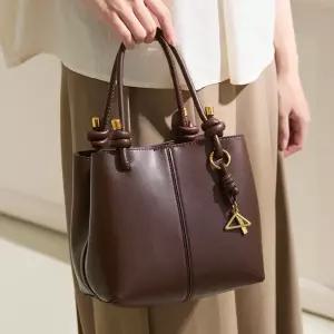 알도 에비릴리 사첼 백 - 브라운 ADC1H200HZ200