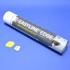 로콜 페인트 락카 흰색 이지라인엣지 전용 750ML 1개 0611992