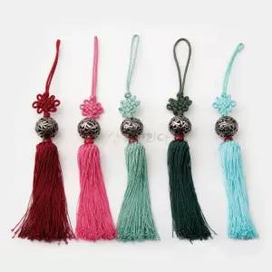 둥근원형-작은노리개 한국적인선물