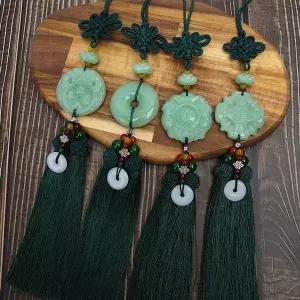 전통 노리개 펜던트 평강기원 평안 펜던트노리개 명절