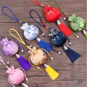 전통 복주머니 명절 설날 추석 선물주머니 용돈주머니 미니 스트링백 복조