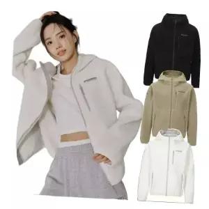 [디스커버리]25FW 겨울 신상 남여공용 테크플리스 후드 자켓 DXSS75056 DONGTAN 674897