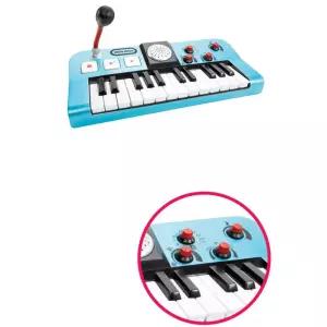 어린이집 음악악기 테이블 키보드 연주놀이 유아 키즈