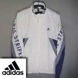 아디다스/남성105/오버핏우븐바람막이자켓점퍼/달순구제159