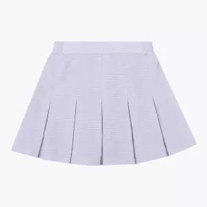 [유솔]USALL 유솔 HC29 우븐 플리츠 스커트 주니어 여아 우븐 플리스 테니스 스커트(라 (S46780555)
