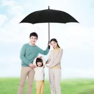 반자동 의전 경량 골프 장우산 튼튼한 대형 심플 우산 그늘막 파라솔 넓은 접이 휴대용