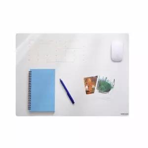 데스크 매트 고투명 대 책상고무 고무판 패드 작업 재단 제도 보호 컷팅 칼매트