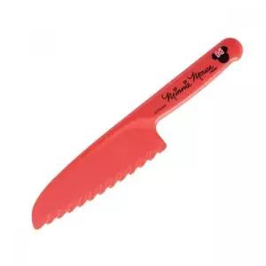 어린이 안전칼 플라스틱 미니마우스 소형