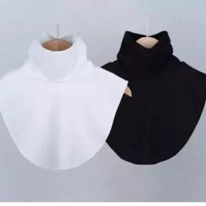 가짜목폴라 레이어드 공갈넥티 겨울 목티 넥워머 보온 방한용품