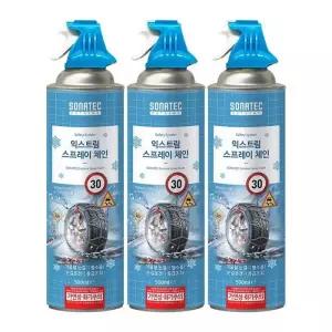 코스트코 소나텍 스프레이 체인 500ML 3개 두레샵2603