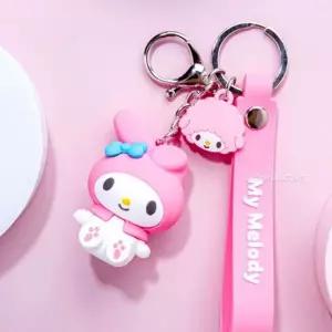 빅 유아동액세서리 액세서리 키링 피규어 마이멜로디