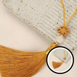 키밍 미니 매듭 구슬 노리개 10종세트 포장 전통 수술 전통 매듭 구슬 노리개 수술 TLz05926